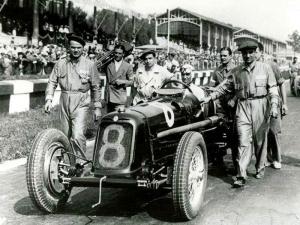 Maserati 6C-34 1934 года